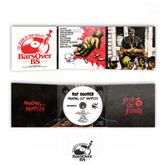 Top Hooter - Handing Out Samples (Digipak CD With Obi Strip) (Alternate Cover)